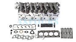 Mitsubishi Challenger, L200, Pajero, Shogun, 2.5 TD New cylinder head Kit