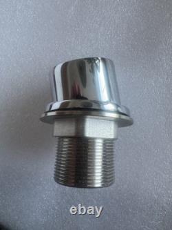 Mixer Tap Modern Bathroom Taps Shower Head Brass Finished With Chrome Brand New