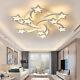 Modern Star Light Led Ceiling Lights Chandelier Living Room Kids Bedroom Decors