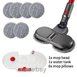 Mop Head Cleaning Electric Mop Head For Dyson Kit Multi-function Powerful