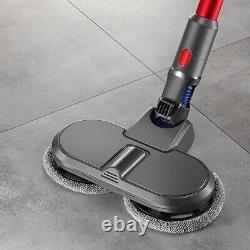 Mop Head Cleaning Electric Mop Head For Dyson Kit Multi-function Powerful