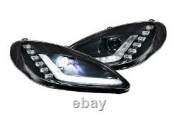 Morimoto XB LED Gen 2 Headlight Assemblies For 2005-2013 Chevrolet Corvette C6