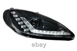 Morimoto XB LED Gen 2 Headlight Assemblies For 2005-2013 Chevrolet Corvette C6