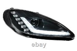 Morimoto XB LED Gen 2 Headlight Assemblies For 2005-2013 Chevrolet Corvette C6