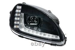 Morimoto XB LED Gen 2 Headlight Assemblies For 2005-2013 Chevrolet Corvette C6