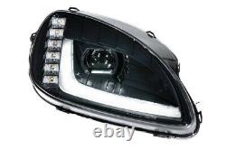 Morimoto XB LED Gen 2 Headlight Assemblies For 2005-2013 Chevrolet Corvette C6