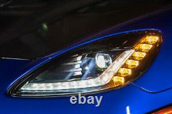 Morimoto XB LED Gen 2 Headlight Assemblies For 2005-2013 Chevrolet Corvette C6