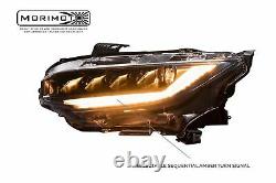 Morimoto XB LED Plug & Play Headlight Assemblies For 2016+ Honda Civic LF472