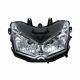 Motorbike Headlight Front Head Light / Lamp Fits Kawasaki Z 1000 10-13