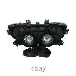 Motorbike Headlight Front Head Light / Lamp fits Kawasaki Z 1000 10-13