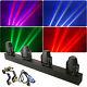 Moving 4-head Stage Light Rgbw Gobo Led Dmx512 Sound Active Dj For Party Club