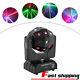 Moving Head Light Led Rgbw Dj Disco Bar Club Stage Lighting Effect Beam Lamp Dmx