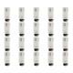 Myson Standard Thermostatic Radiator Valve Head 20 Pack