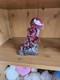 Neca Head Knocker Figure Of Carnage From Marvel Comics. Brand New