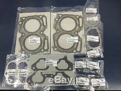 NEW Genuine OEM Subaru MLS Head Gasket Kit Impreza WRX EJ205 2.0 TURBO STI EJ207