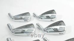 NEW KING COBRA PRO MB FORGED IRONS (3-PW) Heads Only #282293