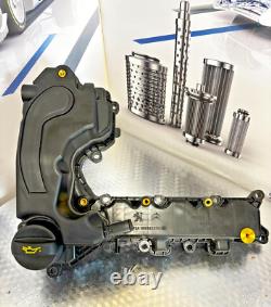 NEW ORIGINAL Vauxhall Cylinder Head Valve Cover 1.2 THP PureTech 9808923780