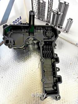 NEW ORIGINAL Vauxhall Cylinder Head Valve Cover 1.2 THP PureTech 9808923780