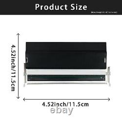 NEW Print Head Printhead for Zebra ZM400 Thermal Printer 203dpi 79800M