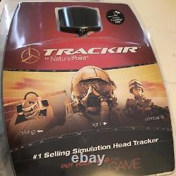 NaturalPoint TrackIR 5 With TrackClip Pro Bundle
