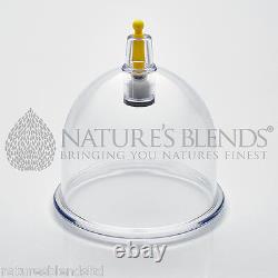 Nature's Blends Standerd Hijama Therapy Cups