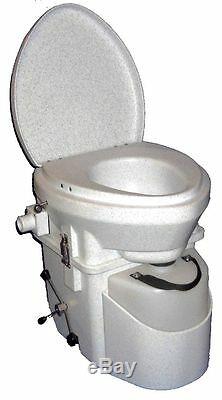 Nature's Head Dry Composting Toilet Camp Rv Marine Cabin Off-grid