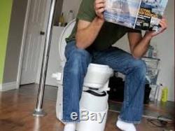 Nature's Head Dry Composting Toilet Camp Rv Marine Cabin Off-grid