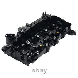 New 11128589941 Cylinder Head Engine Cover For Bmw F Series N47n, N47s1 Engine