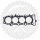 New Athena Cylinder Head Gasket For Kawasaki Zx-6r 600 J Ninja