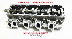 New Built Engine Cylinder Head For Toyota Surf Kzn130/kzn185- 3.0td Import 1kz