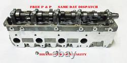 New Built Engine Cylinder Head For Toyota Surf Kzn130/kzn185- 3.0td Import 1kz