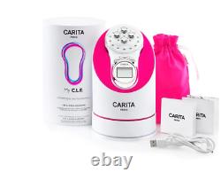 New Carita My C. L. E Facial Device Birthday Gift Anti Ageing LED LIGHT Skincare