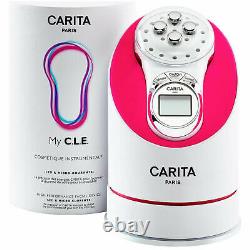 New Carita My C. L. E Facial Device Birthday Gift Anti Ageing LED LIGHT Skincare