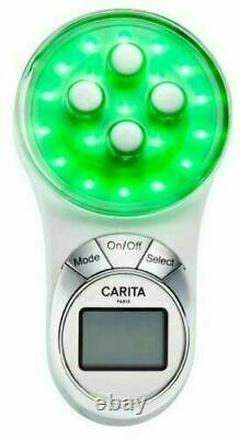 New Carita My C. L. E Facial Device Birthday Gift Anti Ageing LED LIGHT Skincare