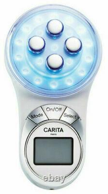 New Carita My C. L. E Facial Device Birthday Gift Anti Ageing LED LIGHT Skincare