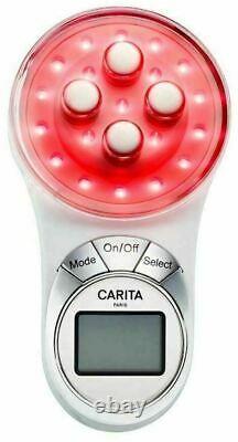 New Carita My C. L. E Facial Device Birthday Gift Anti Ageing LED LIGHT Skincare