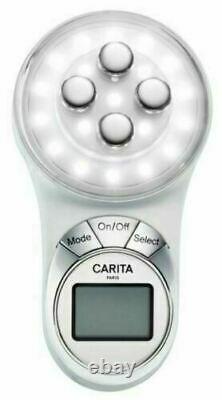 New Carita My C. L. E Facial Device Birthday Gift Anti Ageing LED LIGHT Skincare