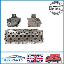 New Cylinder Head for Ford Ranger Mazda B-Series B2500 Bongo 2.5L Diesel ND25TI