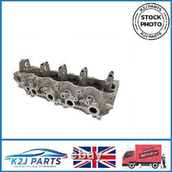 New Cylinder Head for Ford Ranger Mazda B-Series B2500 Bongo 2.5L Diesel ND25TI