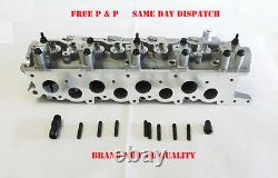 New Engine Cylinder Head Bare For Mitsubishi Shogun Sport K94 2.5td 1998-2007