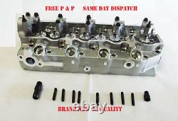 New Engine Cylinder Head Bare For Mitsubishi Shogun Sport K94 2.5td 1998-2007