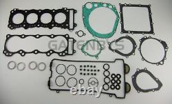 New Engine Gasket Set For Suzuki GSXR 600 SRAD 1996-2000 Head Washer Seals