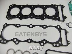 New Engine Gasket Set For Suzuki GSXR 600 SRAD 1996-2000 Head Washer Seals