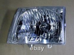 New Head Light / Head Lamp L/H For Ford Ranger Pick Up 2.5TD (06/2002-02/2006)