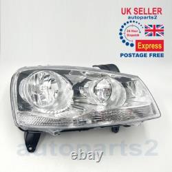 New Head Light Lamp Driver Right Side chrome for Great Wall STEED 2.0 PICK UP