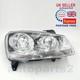 New Head Light Lamp Driver Right Side Chrome For Great Wall Steed 2.0 Pick Up