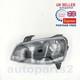 New Head Light Lamp Passenger Left Side Black For Great Wall Steed 2.0 Pick Up