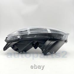 New Head Light Lamp Passenger LEFT Side black for Great Wall STEED 2.0 PICK UP