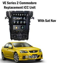 New Holden Commodore VE Series 2 Stereo Upgrade 11 Head Unit Kayhan Sat Nav icc