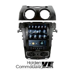 New Holden Commodore VE Series 2 Stereo Upgrade 11 Head Unit Kayhan Sat Nav icc